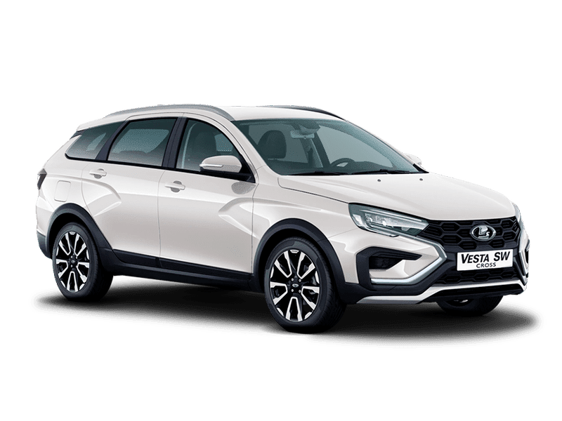Lada Vesta SW Cross купить в Краснодаре